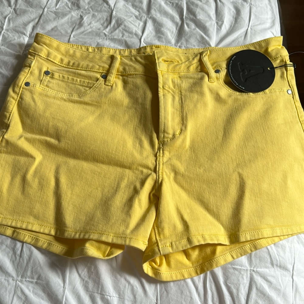 Articles of Society Los Angeles Short Shorts